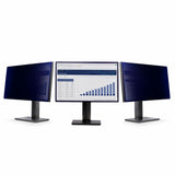 StarTech.com 27-inch 16:9 Computer Monitor Privacy Screen, Hanging Acrylic Filter, Quick-Install Security Shield, Monitor Screen Protector, +/- 30 Deg. View, Glossy - TAA