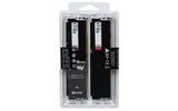 Kingston Technology FURY Beast 64GB 5200MT/s DDR5 CL40 DIMM (Kit of 2) Black