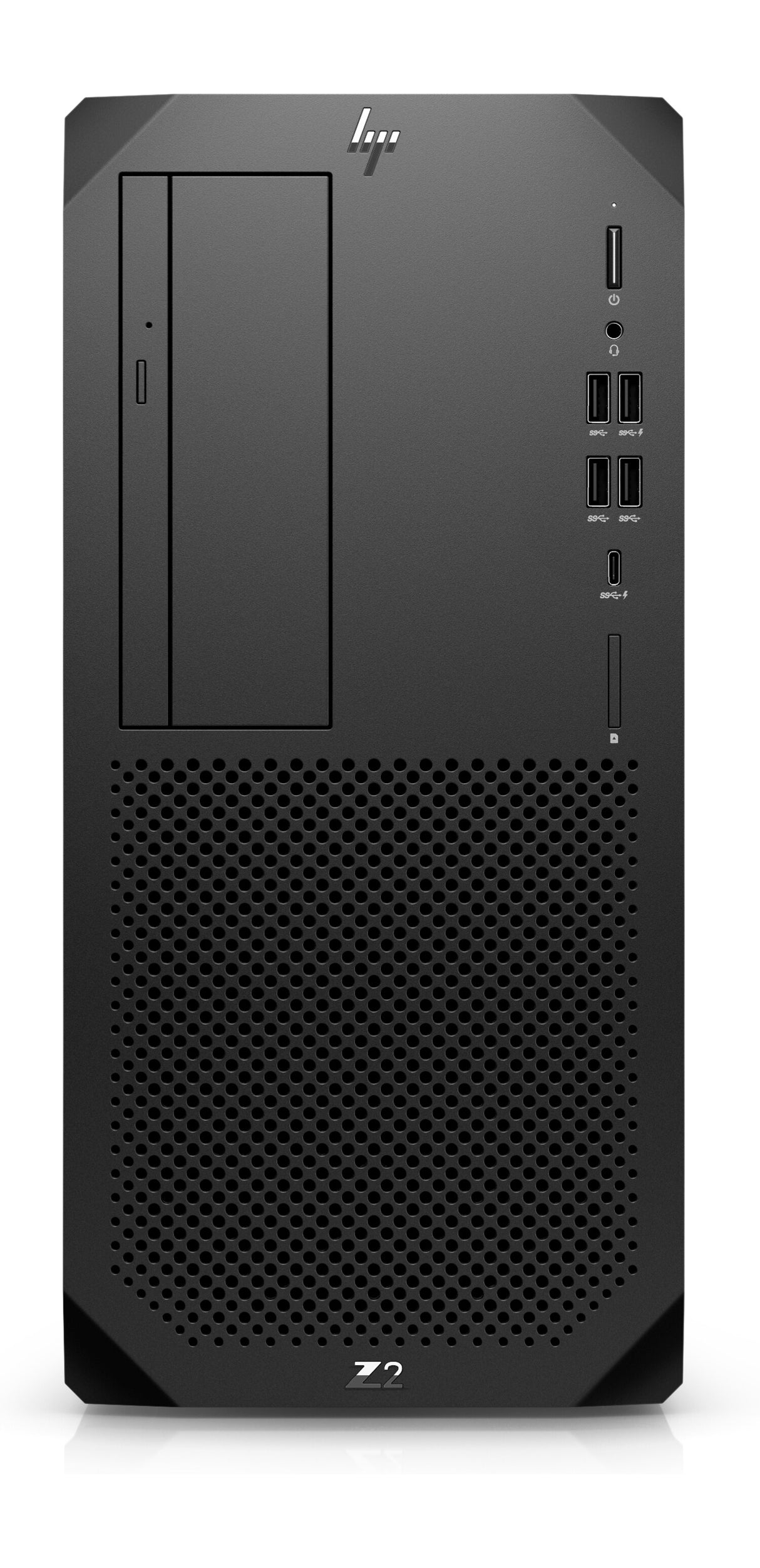 HP Z2 Tower G9 Intel® Core™ i9 i9-14900K 64 GB DDR5-SDRAM 1 TB SSD NVIDIA RTX A4000 Windows 11 Pro Workstation Black