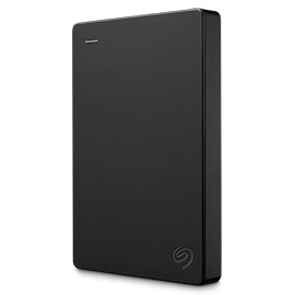 Seagate STGX5000400 external hard drive 5 TB 2.5" USB Type-A 2.0/3.2 Gen 1 (3.1 Gen 1) Black