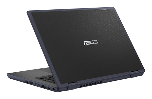 ASUS BR1402FGA-P31T-CA Intel Core i3 N-series i3-N305 Hybrid (2-in-1) 35.6 cm (14") Touchscreen Full HD 8 GB DDR4-SDRAM 256 GB SSD Wi-Fi 6 (802.11ax) Windows 11 Pro Grey