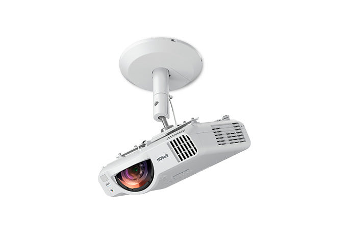 Epson PowerLite L210SF Short throw projector 4000 ANSI lumens 3LCD 1080p (1920x1080) White
