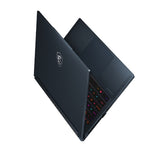 MSI Stealth 16 AI Studio A1VHG-032CA Intel Core Ultra 9 185H Laptop 40.6 cm (16") UHD+ 32 GB DDR5-SDRAM 2 TB SSD NVIDIA GeForce RTX 4080 Wi-Fi 7 (802.11be) Windows 11 Pro Blue