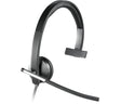 Logitech USB Headset Mono H650e