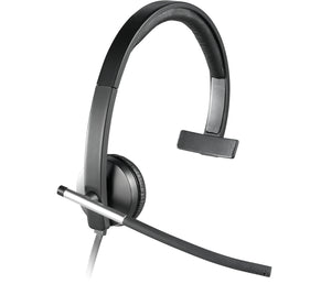 Logitech USB Headset Mono H650e