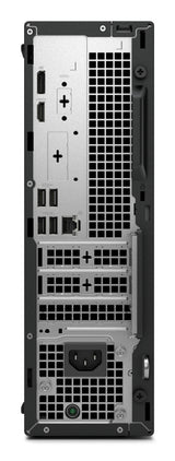DELL Pro QCS1255 AMD Ryzen™ 5 PRO 8500GE 8 GB DDR5-SDRAM 256 GB SSD Windows 11 Pro Slim PC PC Black