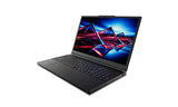 Lenovo ThinkPad P16 Gen 3 Intel Core Ultra 9 285HX Laptop 40.6 cm (16") WUXGA 32 GB DDR5-SDRAM 1 TB SSD Wi-Fi 7 (802.11be) Windows 11 Pro Black French