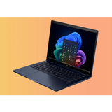 HP EliteBook X Flip G1i Next Gen AI PC Wolf Pro Security Edition Copilot+ PC Intel Core Ultra 7 268V Hybrid (2-in-1) 35.6 cm (14") Touchscreen WUXGA 32 GB LPDDR5x-SDRAM 512 GB SSD Wi-Fi 7 (802.11be) Windows 11 Pro Blue