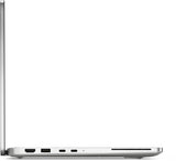 DELL Pro 13 Plus PB13250 Copilot+ PC Intel Core Ultra 5 236V Laptop 33.8 cm (13.3") Full HD+ 16 GB LPDDR5x-SDRAM 512 GB SSD Wi-Fi 7 (802.11be) Windows 11 Pro US English Silver