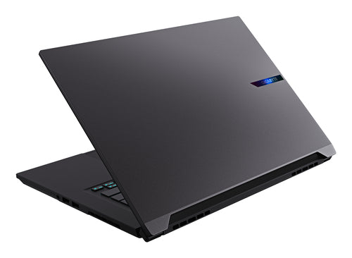 GIGABYTE AERO X16 1WH93USC64DH Copilot+ PC AMD Ryzen™ AI 7 350 Laptop 40.6 cm (16") WQXGA 32 GB DDR5-SDRAM 1 TB SSD NVIDIA GeForce RTX 5070 Wi-Fi 6E (802.11ax) Windows 11 Home Grey