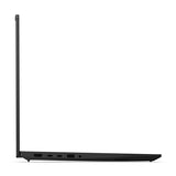 Lenovo ThinkPad E16 Gen 3 (Intel) Intel Core Ultra 5 225U Laptop 40.6 cm (16") WUXGA 16 GB DDR5-SDRAM 256 GB SSD Wi-Fi 6E (802.11ax) Windows 11 Pro Black French