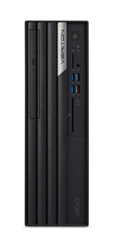 Acer Veriton X VX4690G-I716G1 Intel® Core™ i7 i7-12700 16 GB DDR4-SDRAM 1 TB SSD Windows 10 Pro Desktop PC Black
