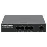 Intellinet 561792 network switch Gigabit Ethernet (10/100/1000) Power over Ethernet (PoE) Black