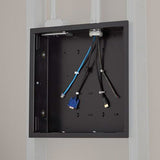 Chief PAC526F, Large In-Wall Storage Box with Flange