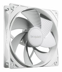 be quiet! Pure Wings 3 120mm | PWM Reverse White Triple-Pack Computer case Fan 12 cm 3 pc(s)