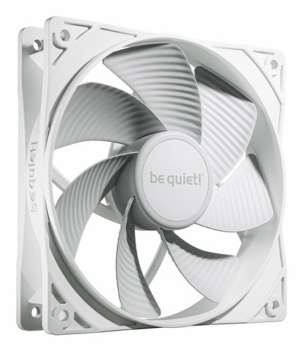 be quiet! Pure Wings 3 120mm | PWM Reverse White Triple-Pack Computer case Fan 12 cm 3 pc(s)