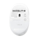 ASUS Fragrance MD101 mouse Home Ambidextrous RF Wireless + Bluetooth Optical 2400 DPI