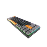 CHERRY MX-LP 2.1 Compact Wireless keyboard Gaming RF Wireless + Bluetooth QWERTY US English Black