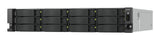 QNAP TS-H1277AXU-RP NAS Rack (2U) AMD Ryzen™ 5 16 GB DDR5 0 TB QuTS hero Black
