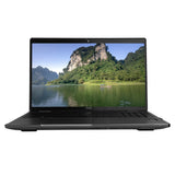 Targus THZ926GLZ laptop case 38.1 cm (15") Cover Transparent