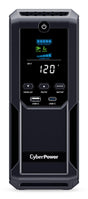 CyberPower LCD Intelligent uninterruptible power supply (UPS) Line-Interactive 1.35 kVA 815 W 12 AC outlet(s)