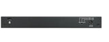 NETGEAR GS308PP Unmanaged Gigabit Ethernet (10/100/1000) Power over Ethernet (PoE) Black