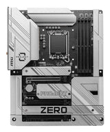 MSI Z790 PROJECT ZERO motherboard Intel Z790 LGA 1700 ATX