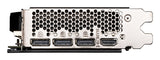 MSI GeForce RTX 4070 Ti SUPER 16G SHADOW 3X OC NVIDIA 16 GB GDDR6X
