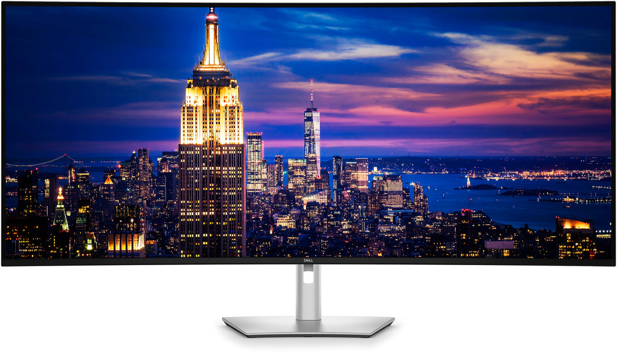 DELL UltraSharp U5226KW computer monitor 132.1 cm (52") 6144 x 2560 pixels 6K Ultra HD LCD Silver