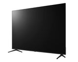 LG PK340S Digital signage flat panel 139.7 cm (55") 300 cd/m² 4K Ultra HD Black Built-in processor WebOS