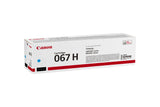Canon 067H toner cartridge 1 pc(s) Original Cyan