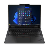 Lenovo ThinkPad T14s 2-in-1 Gen 1 Intel Core Ultra 5 235U Hybrid (2-in-1) 35.6 cm (14") Touchscreen WUXGA 16 GB LPDDR5x-SDRAM 512 GB SSD Wi-Fi 6E (802.11ax) Windows 11 Pro Black