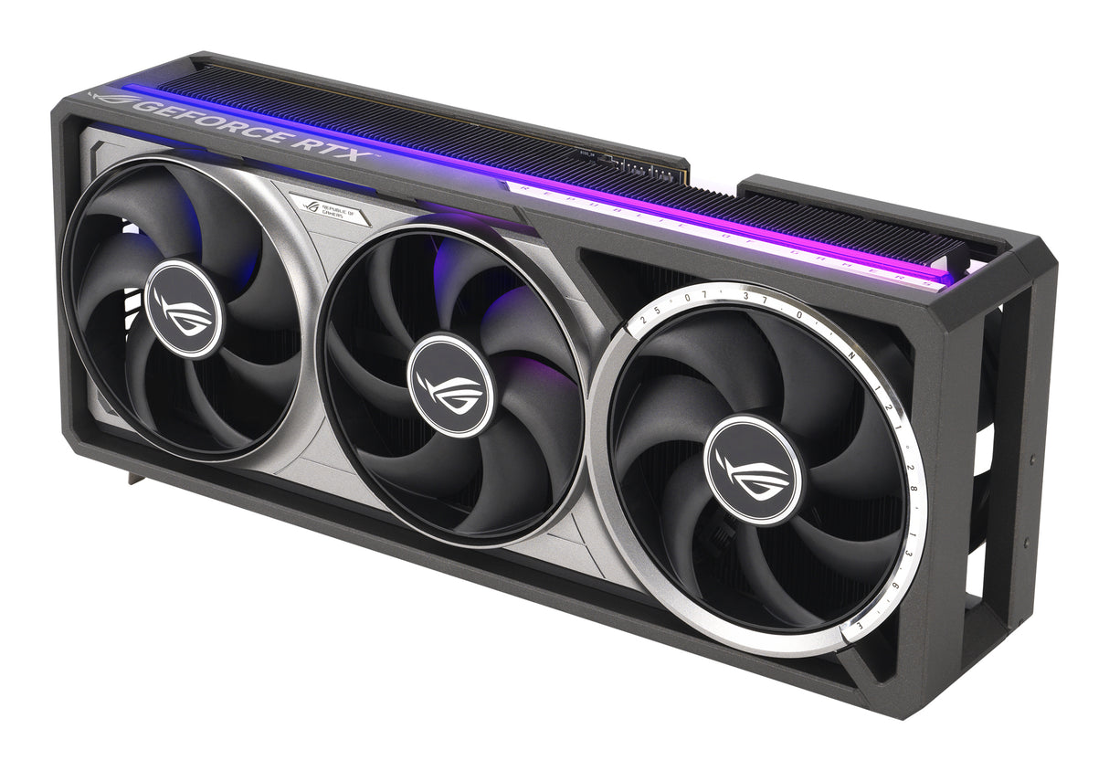 ASUS ROG Astral - -RTX5080-O16G-GAMING NVIDIA GeForce RTX 5080 16 GB GDDR7