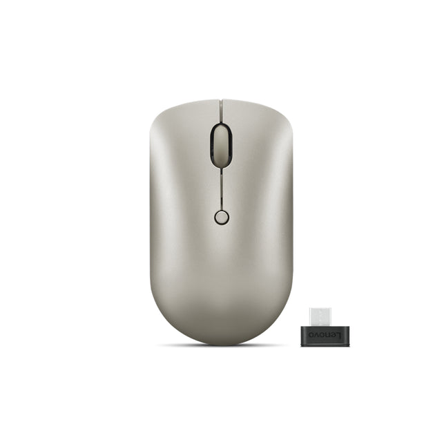 Lenovo 540 mouse Office Ambidextrous RF Wireless Optical 2400 DPI