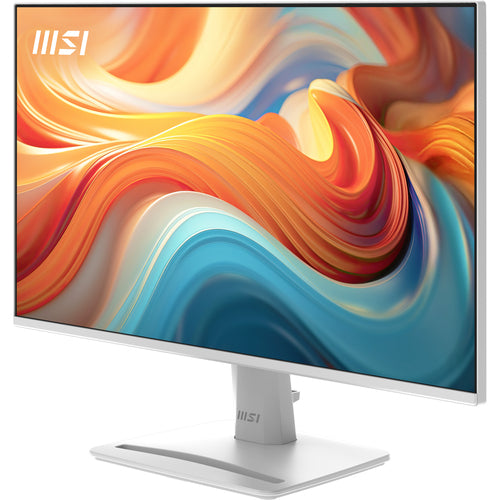 MSI Pro MP243W E14 computer monitor 60.5 cm (23.8") 1920 x 1080 pixels Full HD LCD White
