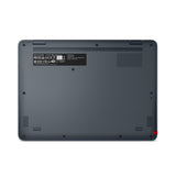 Lenovo 500w Yoga Gen 4 Intel® N N200 Hybrid (2-in-1) 31 cm (12.2") Touchscreen WUXGA 8 GB LPDDR5-SDRAM 128 GB SSD Wi-Fi 6 (802.11ax) Windows 11 Pro Grey QWERTY US English