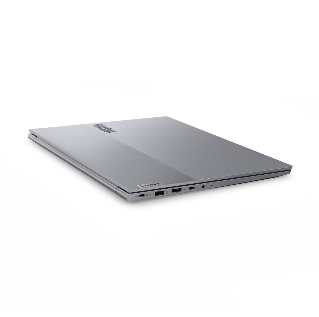 Lenovo ThinkBook 16 G9 AHP AMD Ryzen™ 7 250 Laptop 40.6 cm (16") Touchscreen WUXGA 16 GB DDR5-SDRAM 512 GB SSD Wi-Fi 7 (802.11be) Windows 11 Pro French Grey