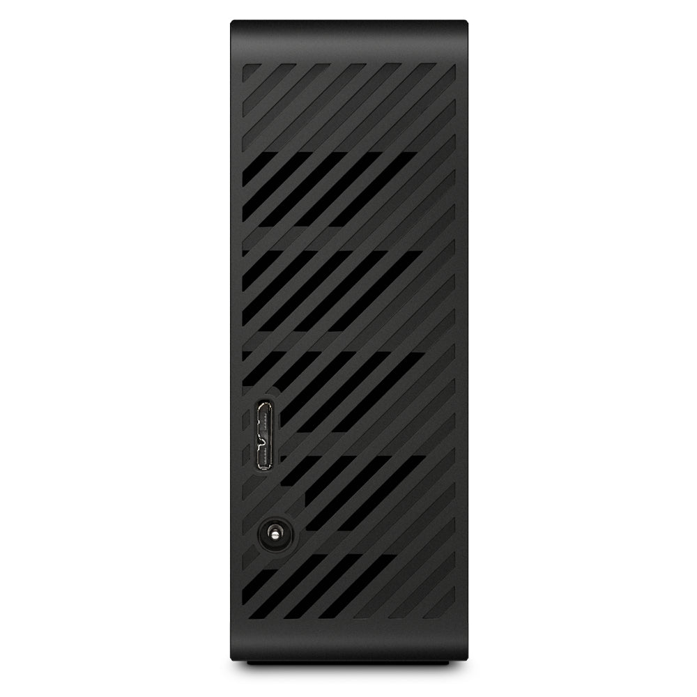 Seagate Expansion STKP20000400 external hard drive 20 TB 3.5" 3.2 Gen 1 (3.1 Gen 1) Black