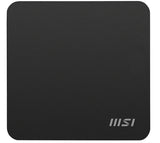MSI CUBI NUC 1MG-295US PC/workstation Intel Core 3 100U 16 GB DDR5-SDRAM 512 GB SSD Windows 11 Pro Mini PC Black