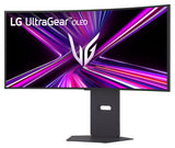 LG 34GX900A-B computer monitor 86.1 cm (33.9") 3440 x 1440 pixels Wide Quad HD OLED Black