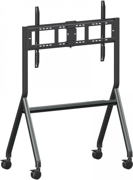 Viewsonic VB-STND-009 signage display mount 2.67 m (105") Black, Silver