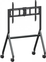 Viewsonic VB-STND-009 signage display mount 2.67 m (105") Black, Silver