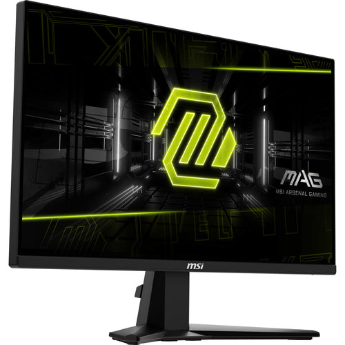 MSI MAG 255XF computer monitor 62.2 cm (24.5") 1920 x 1080 pixels Full HD Black