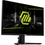 MSI MAG 255XF computer monitor 62.2 cm (24.5") 1920 x 1080 pixels Full HD Black