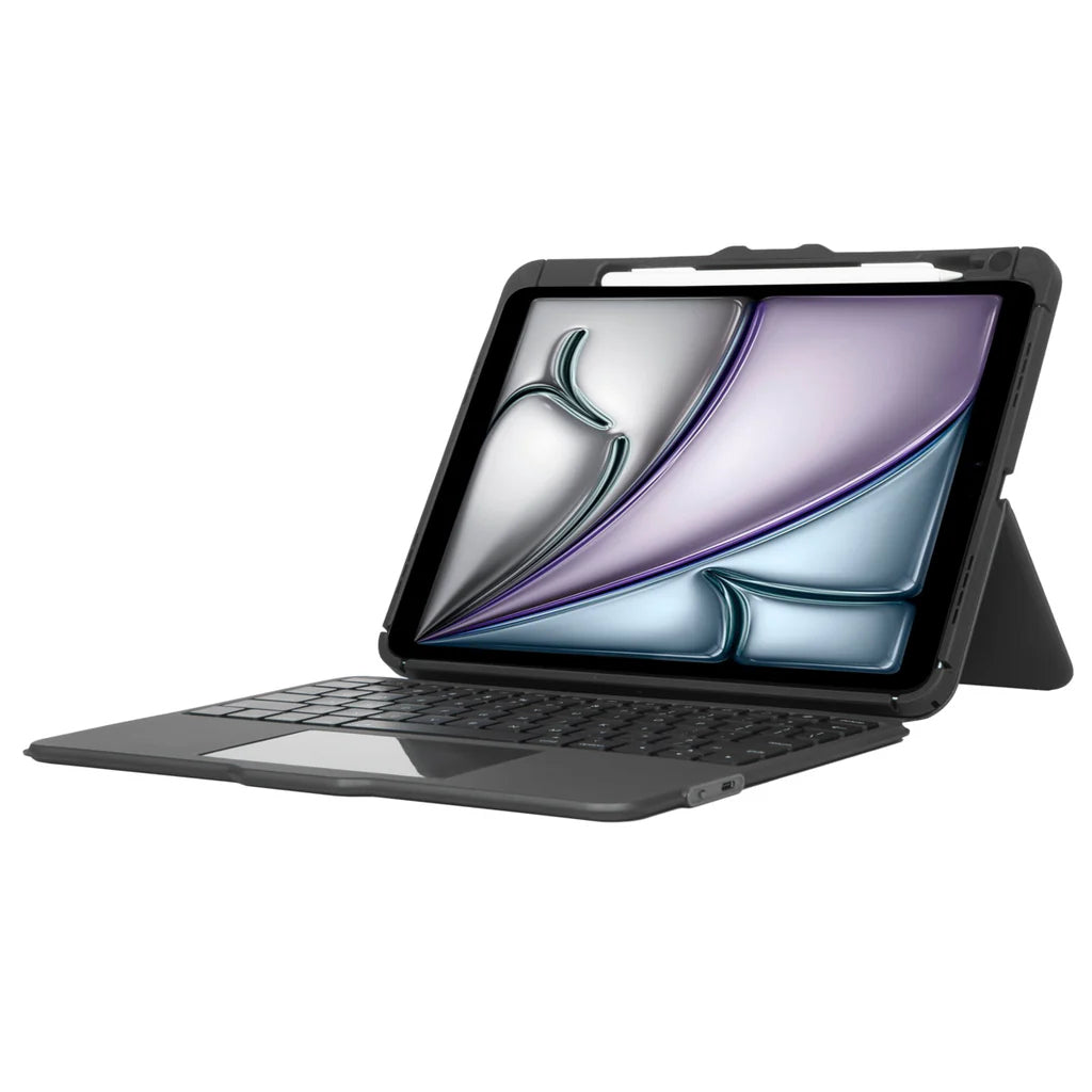 Targus VersaVu QWERTY US English Bluetooth Black