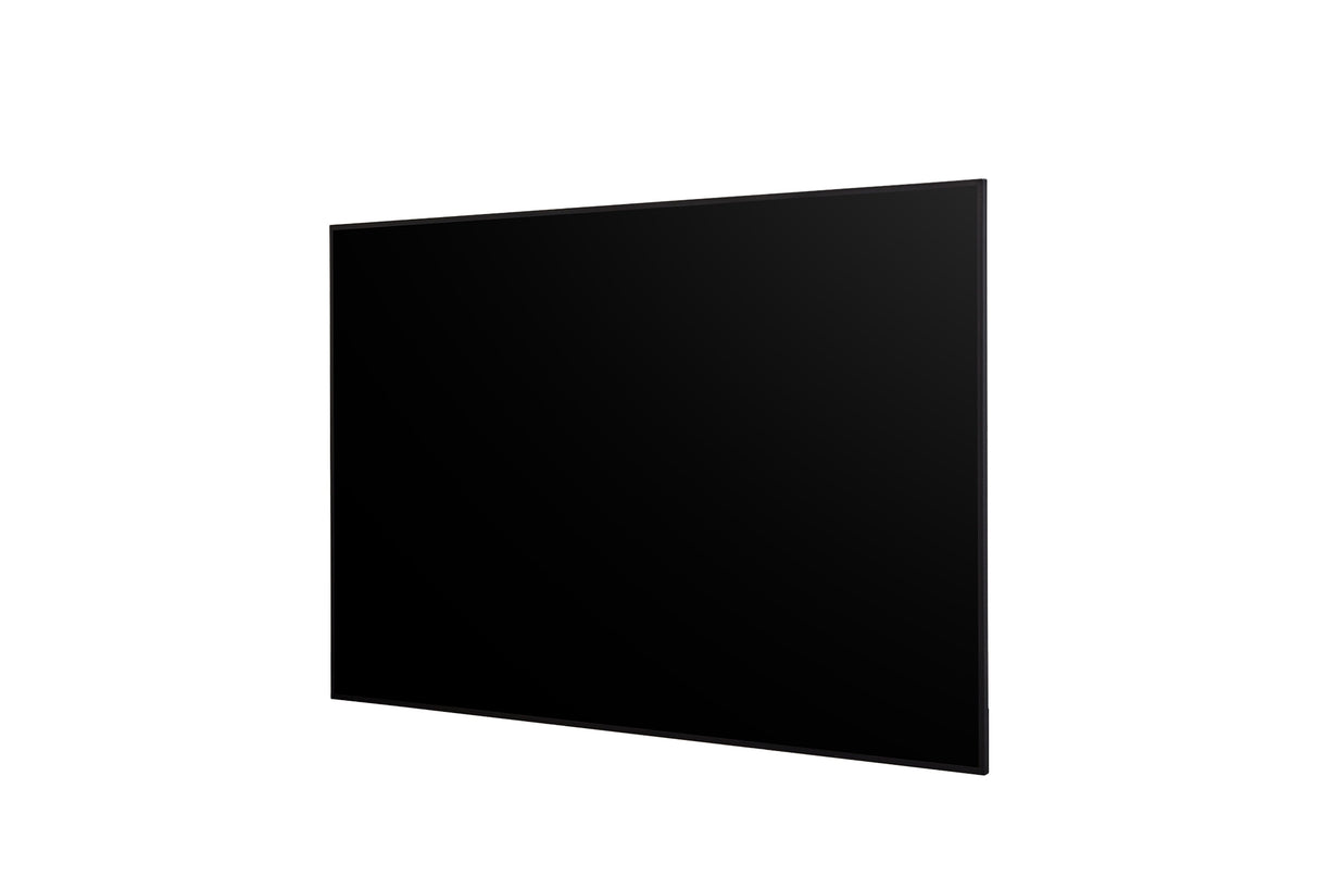LG 86UL5Q-M Signage Display Digital signage flat panel 2.18 m (86") LED Wi-Fi 500 cd/m² 4K Ultra HD Black WebOS 24/7