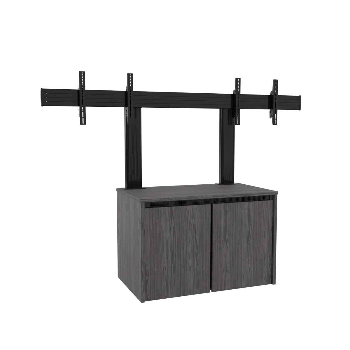 Middle Atlantic C5-2731-LD2-62 signage display mount 165.1 cm (65") Black