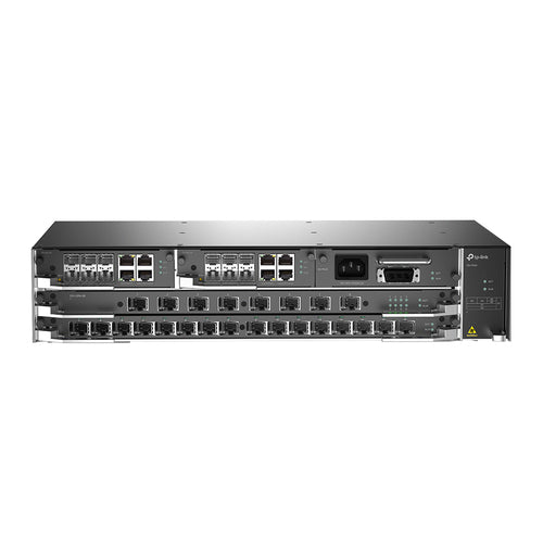 TP-Link DeltaStream Chassis Optical Line Terminal-X2