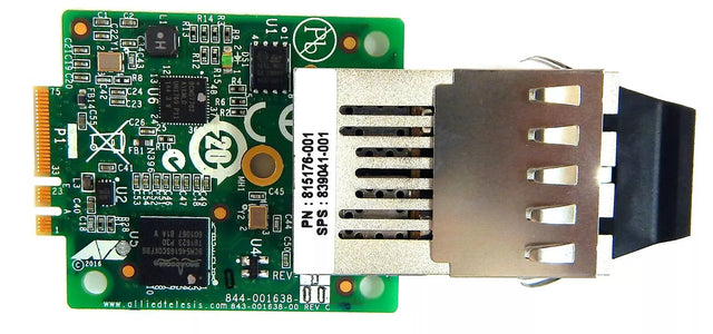 Allied Telesis AT-29M2/SC-AA-001 network card Internal Fiber 1000 Mbit/s