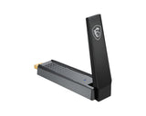 MSI AX1800 WiFi USB Adapter WLAN 1201 Mbit/s